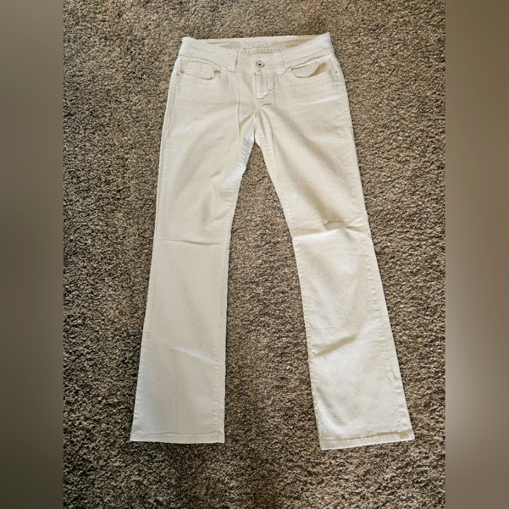 Women's Off-white Jeans Guess
